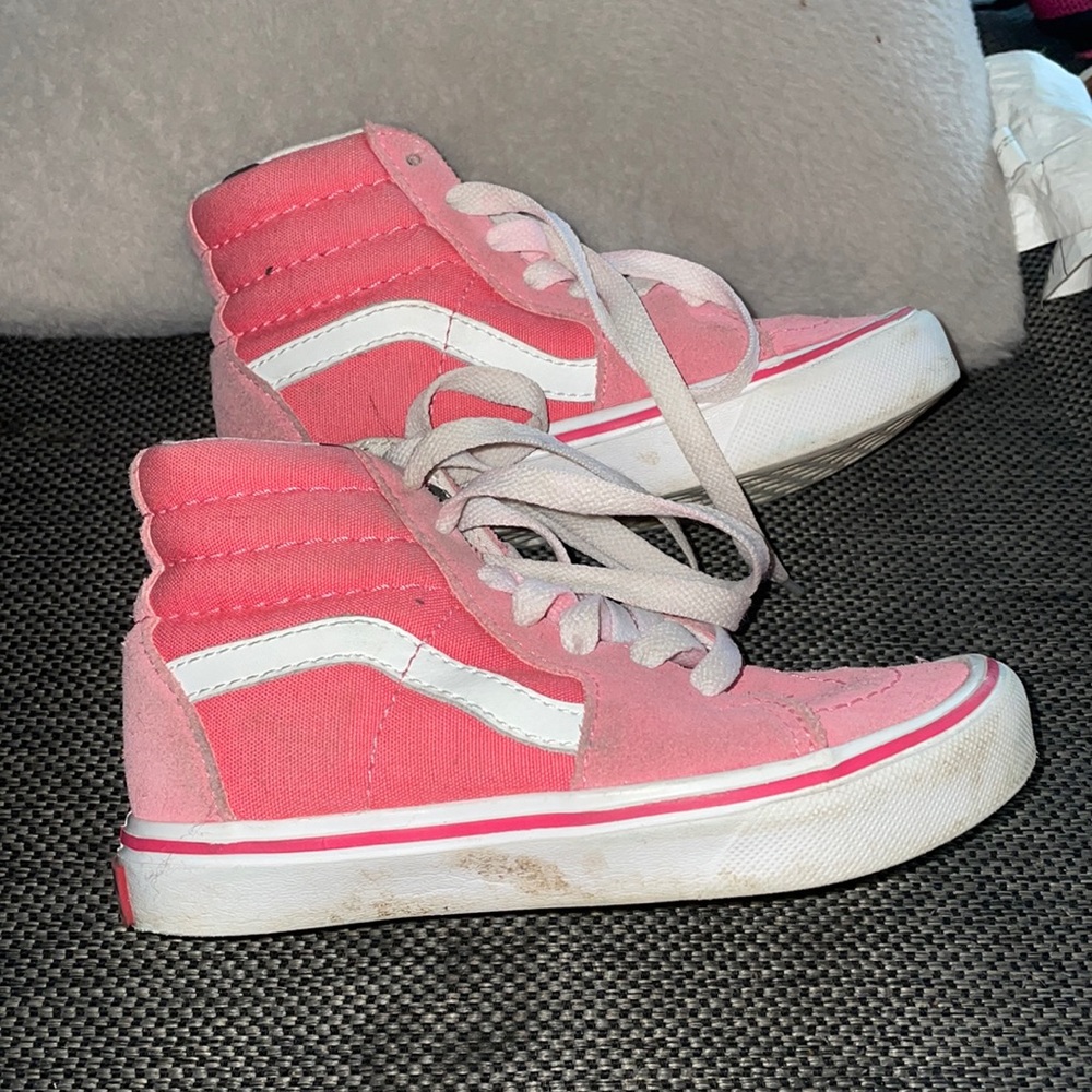 Girls toddler  Vans